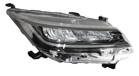 HEADLAMP ASSY, RH
